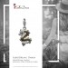 Silberdream SilberDream Charm Drache 925er Silber Armband Anhänger FC834N Bis zu 60% Rabatt