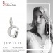 Silberdream SilberDream 925 Charm Buchstabe G Silber Armband Anhänger FC70G Bis zu 65% Rabatt