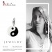 Silberdream SilberDream 925 Charm YinYang Armband Anhänger FC4113 Riesige Rabatte