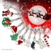 Silberdream SilberDream Silber Charm Adventskranz Armband Anhänger FC3102 Black Friday Preise