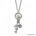 Silberdream SilberDream 925 Charm Seepferd Armband Anhänger FC232W zollfrei
