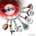 Silberdream SilberDream Charm Weihnachtskerze 925er Silber Armband Anhänger FC847W 50% Rabatt für begrenzte Zeit