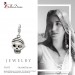 Silberdream SilberDream Charm Totenkopf Pirat 925 Silber Armband Anhänger FC695 Angebote