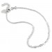 Silberdream SilberDream Fußkette Herzchen 25cm 925 Sterling Silber SDF5075J Schlussverkauf