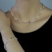 Silberdream SilberDream Collier Kette Welle 925 Sterling Silber 44,5cm Halskette SDK448J Meist gekauft