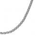 Silberdream SilberDream Ankerkette fein 925er Silber Halskette 55cm Kette SDK21155 Kostenloser Versand