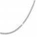 Silberdream SilberDream Kette Anker rund 925 Sterling Silber 42cm Damen Halskette SDK28842J Fabrikpreis