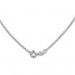 Silberdream SilberDream Kette Anker rund 925 Sterling Silber 42cm Damen Halskette SDK28842J Fabrikpreis