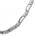 Silberdream SilberDream Collier Kette Wave 925er Silber 45,5cm Damen Halskette SDK477J Günstig kaufen