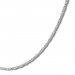 Silberdream SilberDream Zopfanker Kette 925 Sterling Silber Damen 45cm SDK27945J Großer Ausverkauf