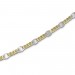 Silberdream GoldDream Collier Kette Plättchen 333 Gelbgold Damen 45cm GDK00345T Flash Sale