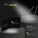 Silberdream GoldDream Collier Kette Plättchen 333 Gelbgold Damen 45cm GDK00345T Flash Sale
