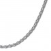 Silberdream SilberDream Ankerkette fein 925er Silber Halskette 45cm Kette SDK21145 Black Friday