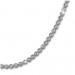 Silberdream SilberDream Kette Kugel diamantiert 925 Silber 45cm Damen Kette SDK28545J Cyber Monday
