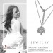 Silberdream SilberDream Collier Kette Lebensbaum 925 Sterling Silber 44cm - 47cm SDK50344J Jubiläumsangebot