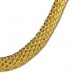 Silberdream SilberDream Collier Kette Geflecht vergoldet Damen ca. 45cm SDK22045Y Heißer Verkauf