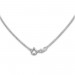 Silberdream SilberDream Kette Anker rund 925 Sterling Silber 50cm Damen Halskette SDK28850J Exklusive Angebote