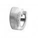 Silberdream SilberDream Creole Line Zirkonia weiß 925 Sterling Silber Damen SDO4306W Neuheiten