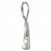 Silberdream SilberDream Ohrhänger 3D-Rechteck 925 Sterling Silber Damen Ohrring SDO4342J Kauf eins, bekomm eins gratis