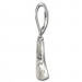 Silberdream SilberDream Ohrhänger 3D-Rechteck 925 Sterling Silber Damen Ohrring SDO4342J Kauf eins, bekomm eins gratis
