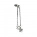 Silberdream SilberDream Ohrstecker Ohrhänger Blümchen glänzend 925 Silber SDO6714J Letzter Tag