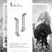 Silberdream SilberDream Ohrstecker Ohrhänger Blümchen glänzend 925 Silber SDO6714J Letzter Tag