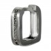 Silberdream SilberDream Creole -eckig- Zirkonia weiß 925er Silber Damen SDO4363M Zeitbegrenzte Promotion