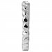 Silberdream SilberDream Creole Dots 2,1cm 925 Sterling Silber Damen Ohrringe SDO4433J Vierteljährliche Förderung