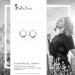 Silberdream SilberDream Ohrringe Creole glanz klein 10mm 925 Silber Creolen SDO8711 Super Rabatt