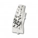 Silberdream SilberDream Ohrring Welle diamantiert 925 Silber Ohrstecker SDO314 50% Rabatt mit kostenlosem Versand