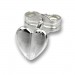 Silberdream SilberDream Ohrringe Herzchen 925er Silber Ohrstecker SDO536 Clearance-Verkauf
