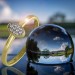 Silberdream GoldDream Gold Ring Oval Zirkonia weiß Gr.60 333er Gelbgold GDR507Y60 Speichern exportieren