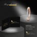 Silberdream GoldDream Gold Ring Gr.54 Swing Zirkonia weiß 333er Roségold GDR523E54 Black Friday Preise