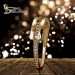 Silberdream GoldDream Gold Ring Gr.56 Zirkonia weiß 333er Gelbgold GDR526Y56 Rabatte dieses Monats