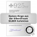 Silberdream SilberDream Ring Herzen Gr. 60 Sterling 925er Silber SDR400J60 2025