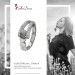 Silberdream SilberDream Ring Kreise Zirkonia weiß Gr.54 aus 925er Silber SDR407W54 Verkauf