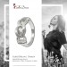 Silberdream SilberDream Ring Chain Zirkonia weiß Gr.58 aus 925er Silber SDR422W58 Angebote