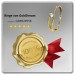Silberdream GoldDream Gold Ring New Zirkonia Gr.58 333er Gelbgold GDR528Y58 Schlussverkauf