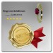 Silberdream GoldDream Gold Ring Beauty Gr.54 Zirkonia weiß 333er Gelbgold GDR545Y54 Fabrikverkauf