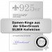 Silberdream SilberDream Ring Herzen Zirkonia weiß Gr.60 aus 925er Silber Damen SDR410W60 Meist gekauft
