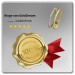 Silberdream GoldDream Gold Doppel Ring Zirkonia weiß Gr.58 333er Gelbgold GDR505Y58 Limitierter Zeitrabatt