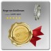 Silberdream GoldDream Gold Ring Gr.60 Zirkonia weiß 333er Weißgold GDR514J60 Sonderangebot
