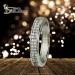 Silberdream GoldDream Gold Ring Gr.60 Zirkonia weiß 333er Weißgold GDR514J60 Sonderangebot