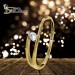 Silberdream GoldDream Gold Ring New Zirkonia Gr.56 333er Gelbgold GDR528Y56 Rabatt