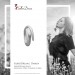 Silberdream SilberDream Ring zeitlos Gr. 60 Sterling 925er Silber SDR403J60 Versandkostenfrei