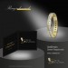 Silberdream GoldDream Gold Ring Gr.54 Zirkonia weiß 333er Gelbgold GDR520Y54 Flash Sale