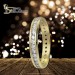 Silberdream GoldDream Gold Ring Gr.54 Zirkonia weiß 333er Gelbgold GDR520Y54 Flash Sale