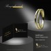 Silberdream GoldDream Gold Ring Double Gr.58 Zirkonia weiß 333er Gelbgold GDR537Y58 Online Shopping