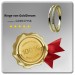 Silberdream GoldDream Gold Ring Double Gr.58 Zirkonia weiß 333er Gelbgold GDR537Y58 Online Shopping