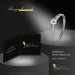 Silberdream GoldDream Gold Ring Kristall Zirkonia weiß Gr.54 333er Weißgold GDR508J54 Saisonschlussverkauf